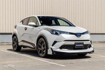 2017 TOYOTA C-HR (HYBRID) 5D WAGON ZYX10 for sale in Inner South