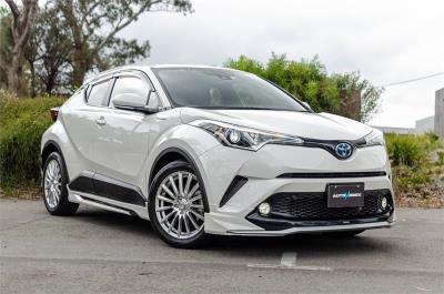 2017 TOYOTA C-HR G 5D WAGON ZYX10 for sale in Inner South