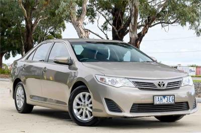 2013 TOYOTA CAMRY ALTISE 4D SEDAN ASV50R for sale in Inner South