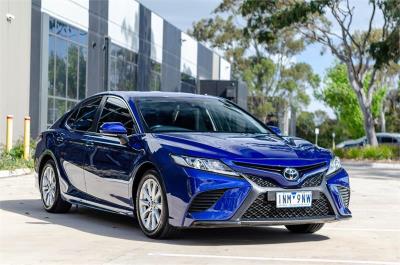 2018 TOYOTA CAMRY ASCENT SPORT 4D SEDAN ASV70R for sale in Inner South