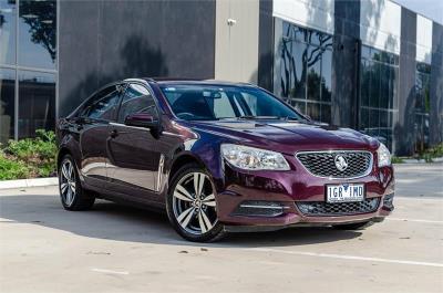 2014 HOLDEN COMMODORE EVOKE 4D SEDAN VF for sale in Inner South