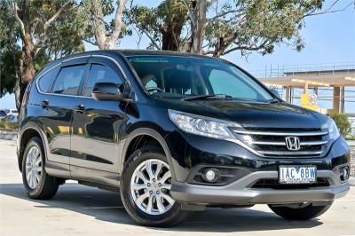 2013 HONDA CR-V VTi (4x2) 4D WAGON 30 MY14 for sale in Inner South