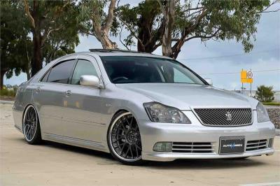 2005 TOYOTA CROWN GRS182 Sedan Athlete 50th Anniversary for sale in Inner South