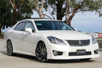 2010 TOYOTA CROWN Athlete GRS204 for sale in Inner South