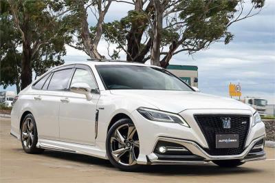 2018 TOYOTA CROWN RS ADVANCE AZSH20 for sale in Inner South