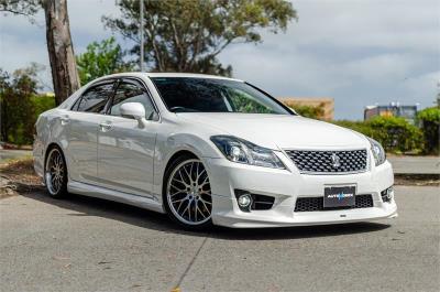 2011 TOYOTA CROWN Athlete GRS204 for sale in Inner South