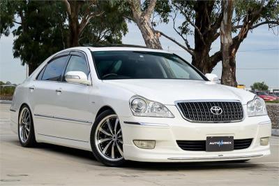 2006 TOYOTA CROWN UZS186 C Type F Package Majesta for sale in Inner South