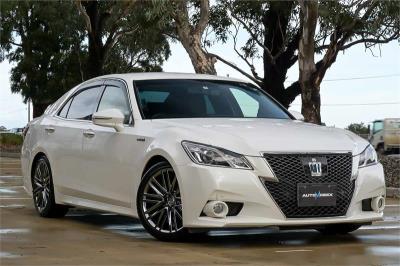 2013 TOYOTA CROWN Athlete S AWS210 for sale in Inner South
