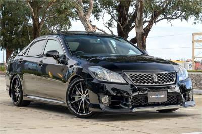 2010 TOYOTA CROWN ATHLETE GRS204 for sale in Inner South