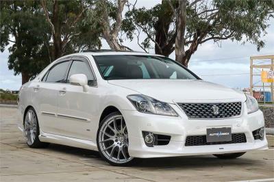 2008 TOYOTA CROWN ATHLETE +M SUPERCHARGED GRS204 for sale in Inner South