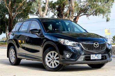 2013 MAZDA CX-5 MAXX SPORT (4x4) 4D WAGON MY13 for sale in Inner South