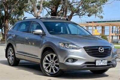 2014 MAZDA CX-9 GRAND TOURING 4D WAGON MY14 for sale in Inner South