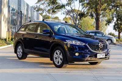 2013 MAZDA CX-9 CLASSIC (FWD) 4D WAGON MY13 for sale in Inner South