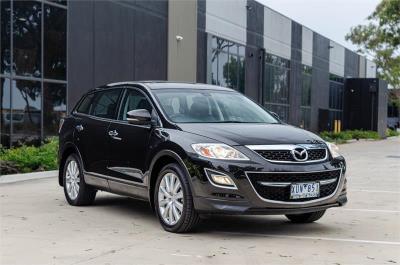 2010 MAZDA CX-9 LUXURY 4D WAGON 09 UPGRADE for sale in Inner South