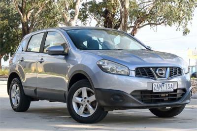 2012 NISSAN DUALIS ST (4x2) 4D WAGON J10 SERIES II for sale in Inner South