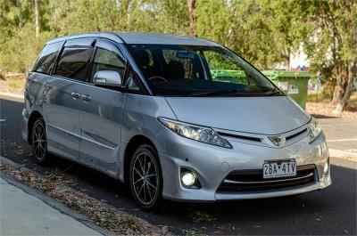 2009 TOYOTA ESTIMA X 5D WAGON AHR20 for sale in Inner South