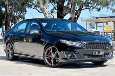 2015 FORD FALCON XR8 4D SEDAN FG X for sale in Inner South