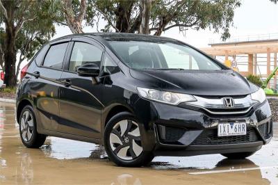 2015 HONDA FIT (HYBRID) 5D HATCHBACK GP5 for sale in Inner South