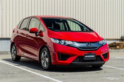 2014 HONDA FIT (HYBRID) 5D HATCHBACK L GP5 for sale in Inner South