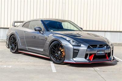 2008 NISSAN GT-R PREMIUM 2D COUPE R35 for sale in Inner South