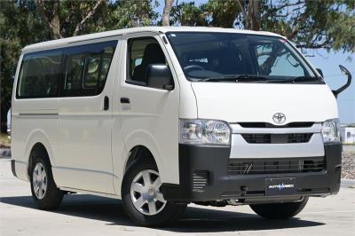 2023 TOYOTA HIACE DX LONG 5D VAN GDH200 for sale in Inner South