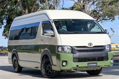 2016 TOYOTA HIACE TRH226 for sale in Inner South