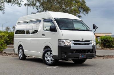 2019 TOYOTA HIACE DX LONG 5D VAN GDH200 for sale in Inner South