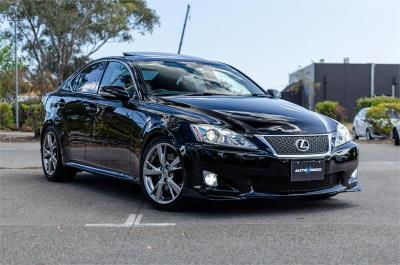 2009 LEXUS IS350 Version F for sale in Inner South