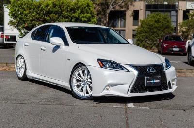 2007 LEXUS IS350 Version S for sale in Inner South