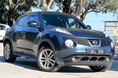 2014 NISSAN JUKE Ti-S (AWD) 4D WAGON F15 for sale in Inner South