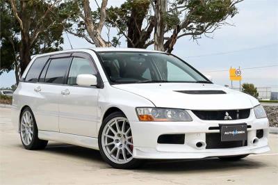 2006 MITSUBISHI LANCER EVOLUTION IX MR GH MY06 for sale in Inner South