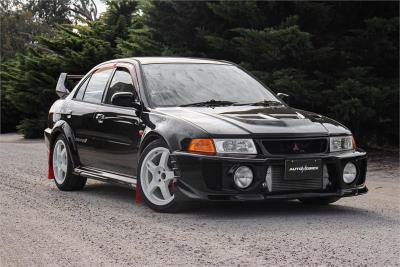 1998 MITSUBISHI LANCER EVOLUTION V 4D SEDAN for sale in Inner South