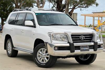 2009 TOYOTA LANDCRUISER GXL (4x4) 4D WAGON UZJ200R 09 UPGRADE for sale in Inner South