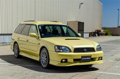 2003 SUBARU Legacy Touring Wagon for sale in Inner South