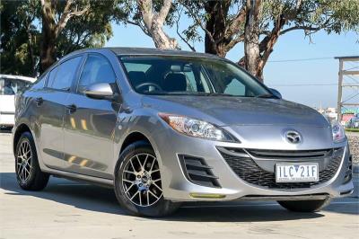 2009 MAZDA MAZDA3 NEO 4D SEDAN BL for sale in Inner South