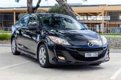 2010 MAZDA MAZDA3 MAXX SPORT 4D SEDAN BL 10 UPGRADE for sale in Inner South