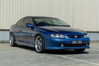 2002 HOLDEN MONARO CV8 2D COUPE V2 for sale in Inner South