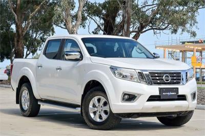 2016 NISSAN NAVARA ST (4x2) DUAL CAB UTILITY NP300 D23 for sale in Inner South