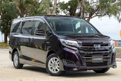 2017 TOYOTA NOAH Hybrid X ZWR80 for sale in Inner South