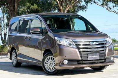 2017 TOYOTA NOAH G ZWR80 for sale in Inner South