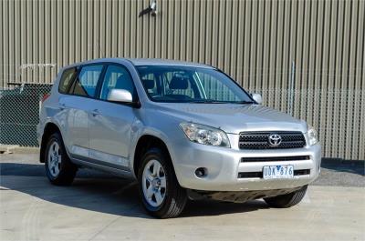 2006 TOYOTA RAV4 CV SPORT 4D WAGON ACA23R for sale in Inner South