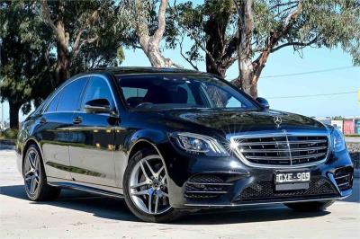 2018 MERCEDES-BENZ S450 L 4D SALOON 222 MY19 for sale in Inner South