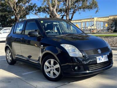 2007 SUZUKI SWIFT S 5D HATCHBACK EZ for sale in Inner South