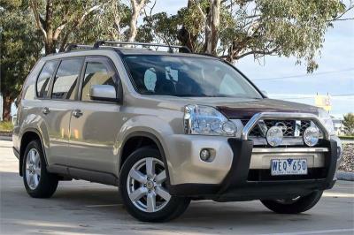 2008 NISSAN X-TRAIL Ti (4x4) 4D WAGON T31 for sale in Inner South