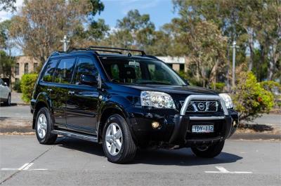 2004 NISSAN X-TRAIL Ti-L (SUNROOF) (4x4) 4D WAGON T30 for sale in Inner South