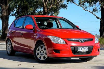 2009 HYUNDAI i30 SX 5D HATCHBACK FD MY09 for sale in Inner South