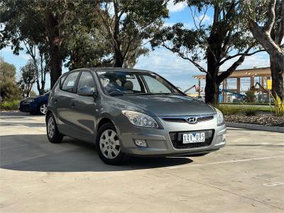 2010 HYUNDAI i30 SX 5D HATCHBACK FD MY10 for sale in Inner South