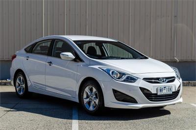 2013 HYUNDAI i40 ACTIVE 4D SEDAN VF 2 for sale in Inner South