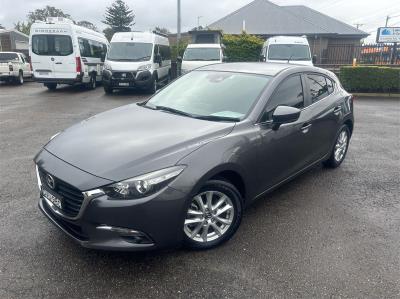 2017 MAZDA MAZDA3 MAXX 5D HATCHBACK BN MY17 for sale in Newcastle and Lake Macquarie