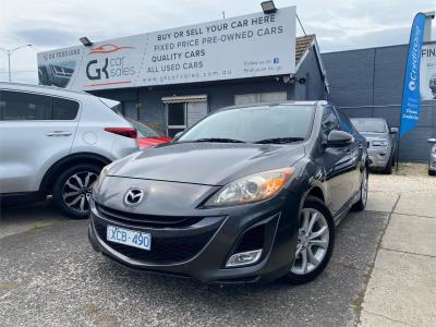 2009 Mazda 3 SP25 Sedan BL10L1 for sale in Dandenong